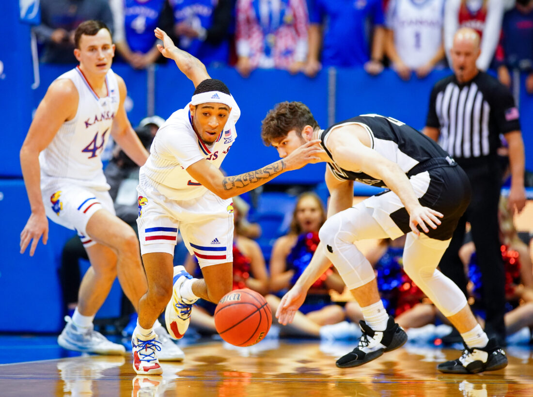 Smithology Contrasting styles of Dajuan Harris, Remy Martin on